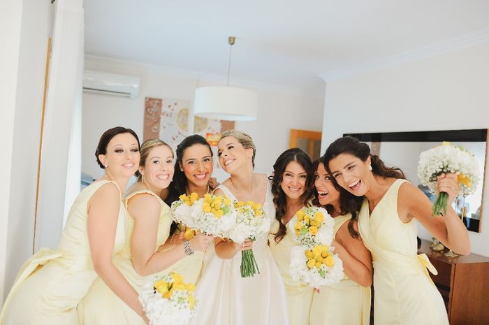 Bridesmaids