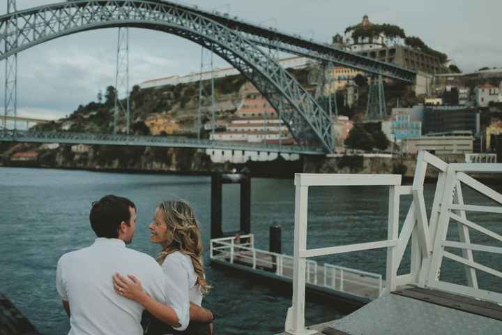 Engagement session by Joao Almeida Fotografia