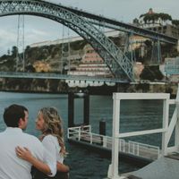 Engagement session by Joao Almeida Fotografia