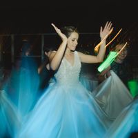 Rock and Roll bride