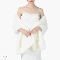 Capa / bolero - 1