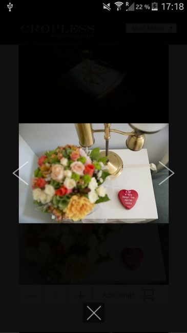 Bouquets coloridos - 1