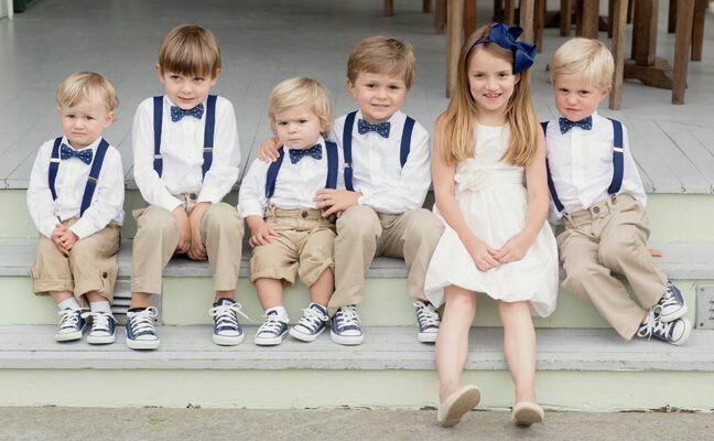 Meninos das alianças!! - 5