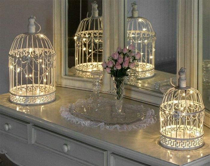 Gaiolas  - inspirações - 4