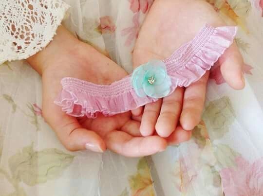 Liga - heart shaped petals - 2