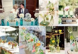 Decoração com garrafas - inspirações - 20