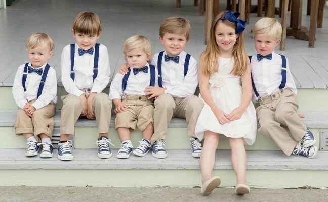 Meninos das alianças!! - 5