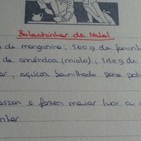 Bolachinhas para o natal - 1
