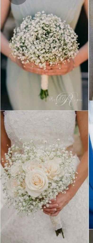 Bouquet: pequeno, médio ou grande? - 1