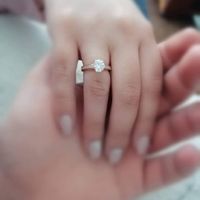 Mostra-nos o teu anel de noivado 😍💍 - 1