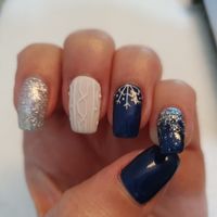 Unhas natalícias, quem entra nesta moda? 🤔 - 1