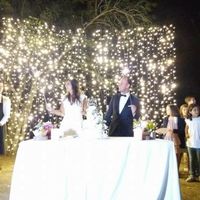 Cortinas led - 2