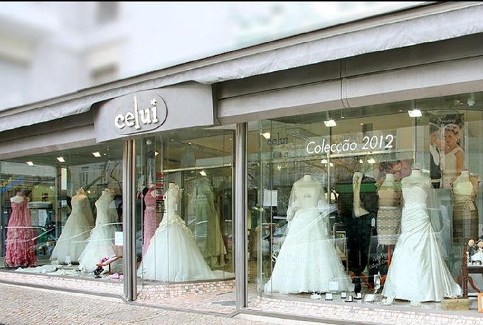 Desilusão com o meu vestido ... - 1