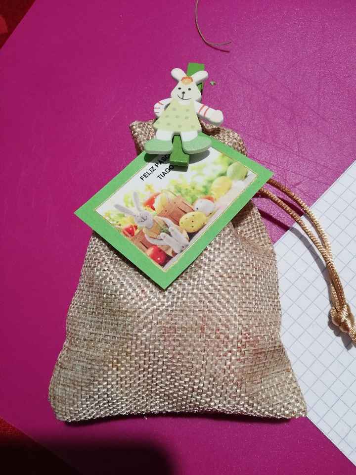 a pensar na Páscoa - 1