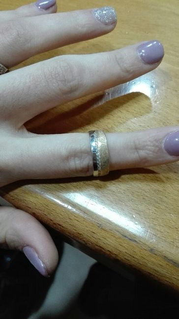 Novidades alianças :) - 2