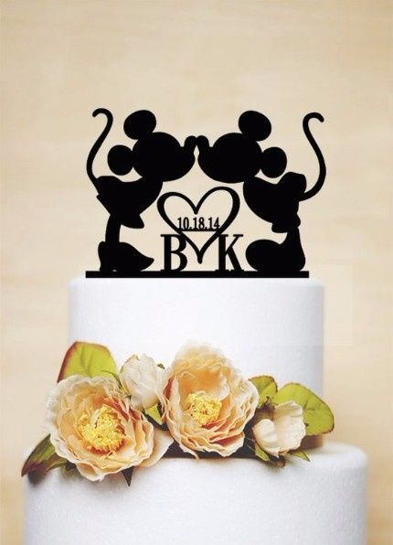 Casamento tema mickey minnie