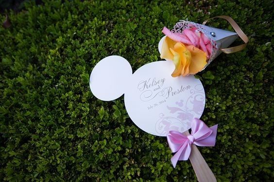 Casamento tema mickey minnie