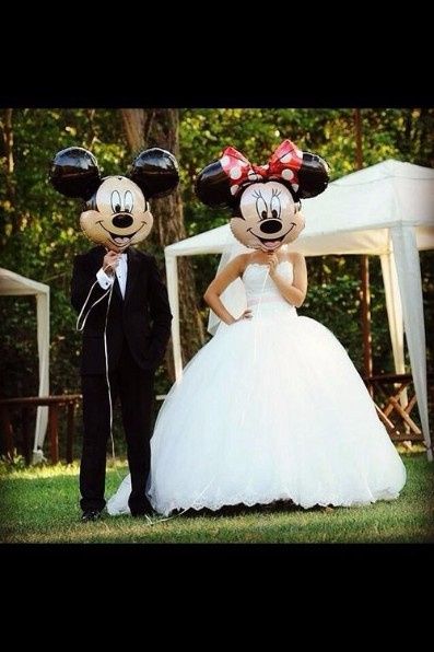 Casamento tema mickey minnie