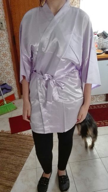 Robe (diferente) check =) - 1