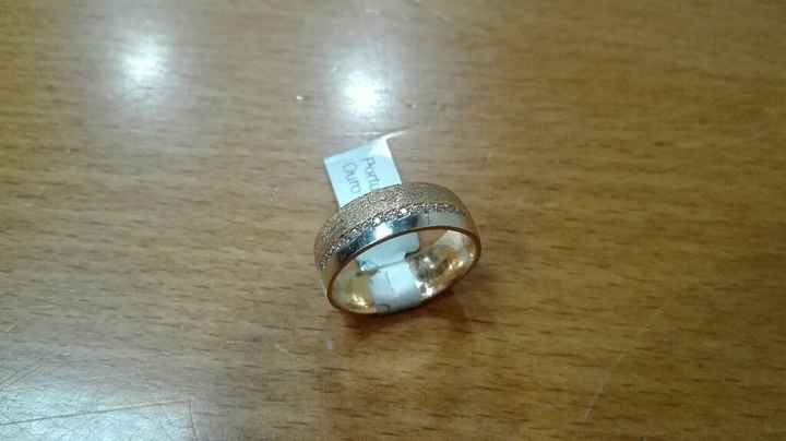 Novidades alianças :) - 1
