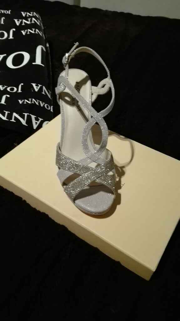 Sapatos — check - 1