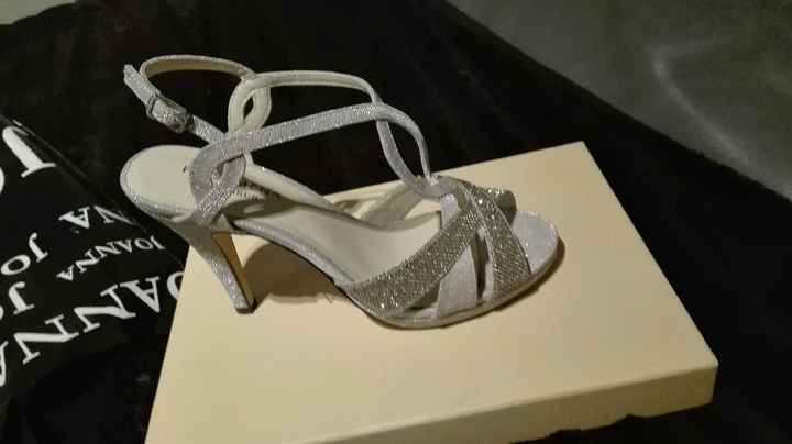 Sapatos — check - 2
