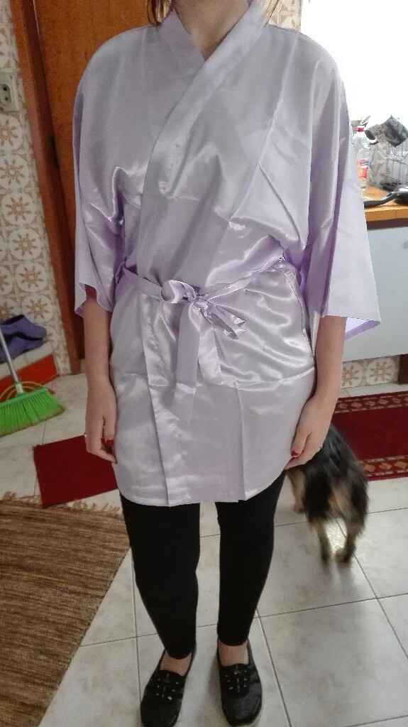 Robe (diferente) check =) - 1