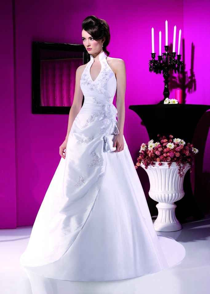 O meu vestido de Noiva!