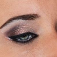 Maquilhagem com Gliter