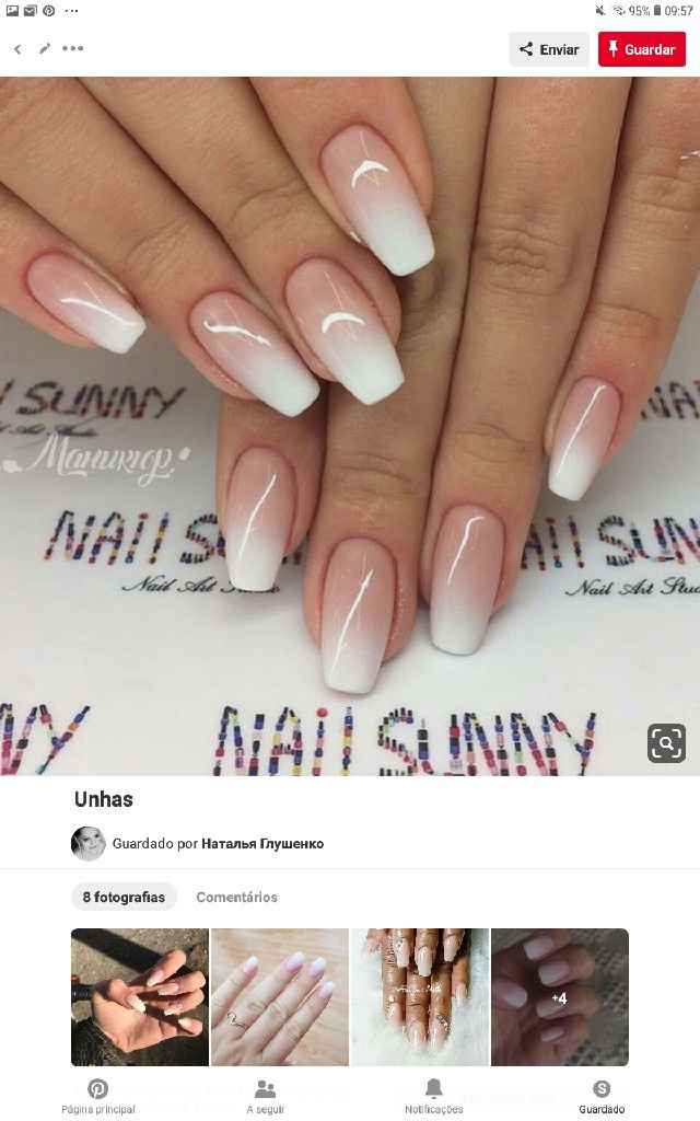 Inspirações Unhas - 2