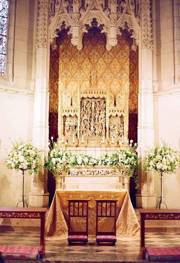 Inspiração 1 Altar