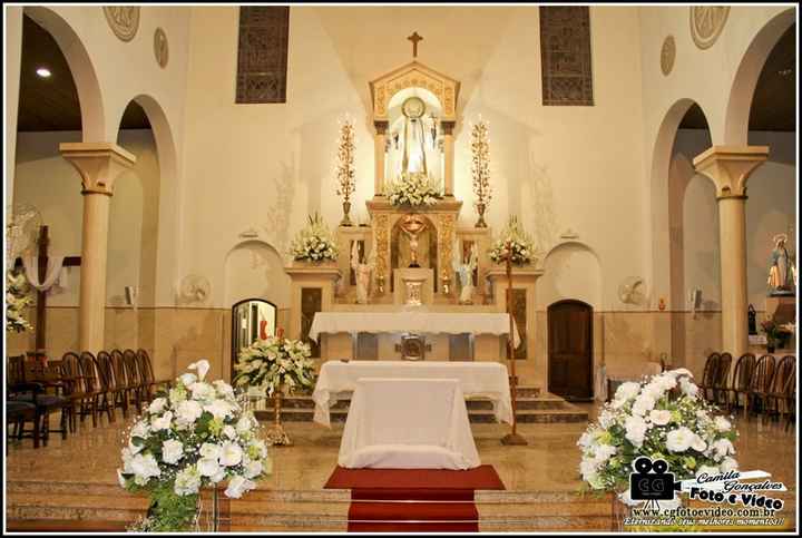 Inspiração 2 Altar