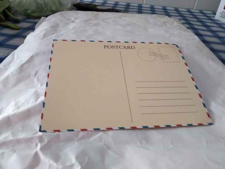 Postal Mensagens Convidados