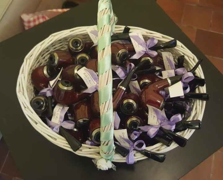 Cesta brindes Homens