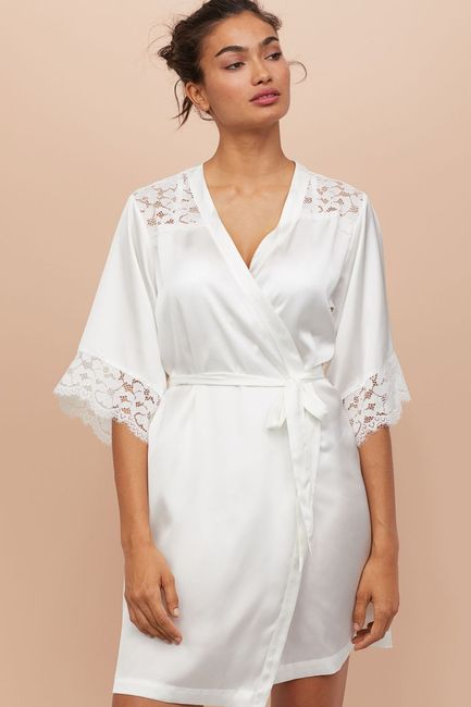 Robe Noiva em cetim