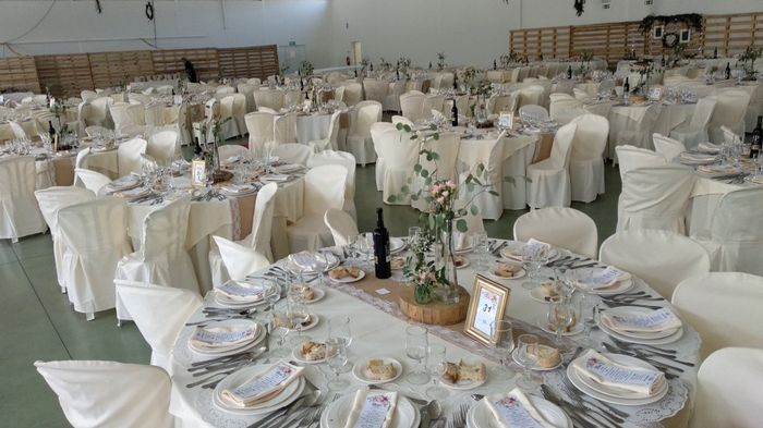 Decoração Mesas rectangulares- Ajuda!! 2