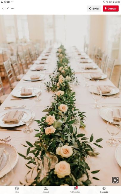 Decoração Mesas rectangulares- Ajuda!! 3