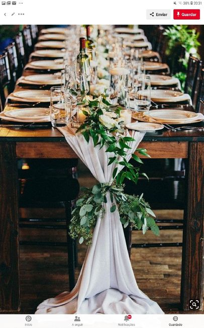 Decoração Mesas rectangulares- Ajuda!! 5