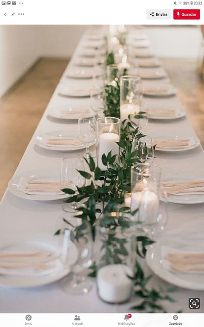 Decoração Mesas rectangulares- Ajuda!! 6