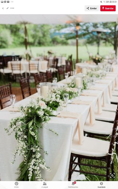 Decoração Mesas rectangulares- Ajuda!! 7