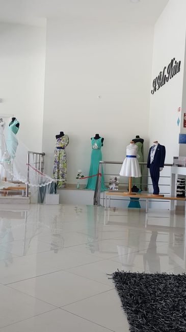 Fábrica a Bela Noiva - vestidos de sonho a um preço mais acessível 1