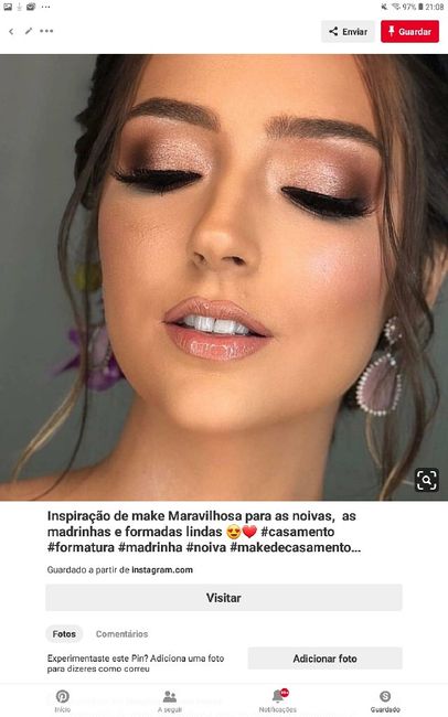 Inspirações Maquilhagem - 7