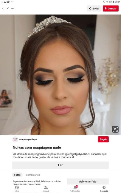 Inspirações Maquilhagem - 8