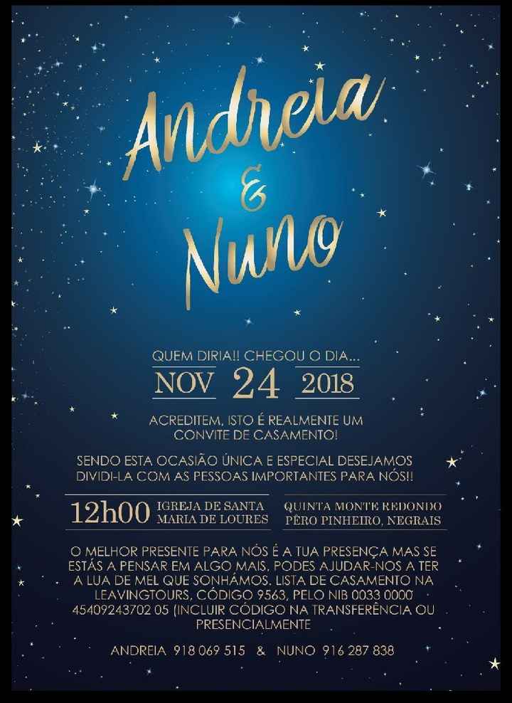 Under the stars...