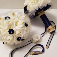 Bouquet pronto :d - 1