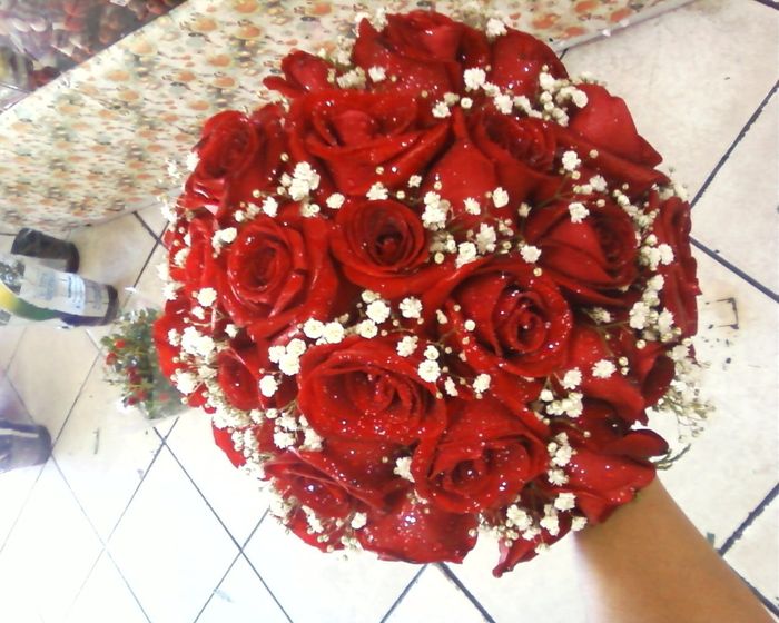 Bouquet da noiva