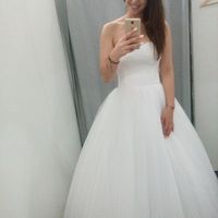 Vestido curto: ALINHAS ou FOGES? - 1