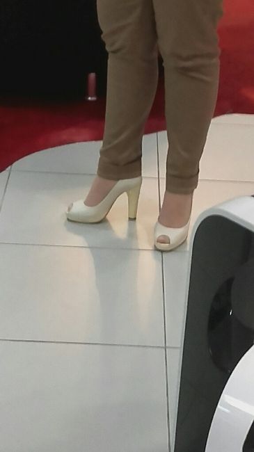 Sapatos - check - 1