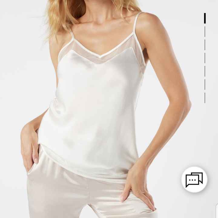 Robes e camisas de Noiva 👰 - 1