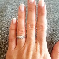 Mostra-nos o teu anel de noivado 😍💍 - 1